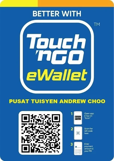 TouchnGO QR